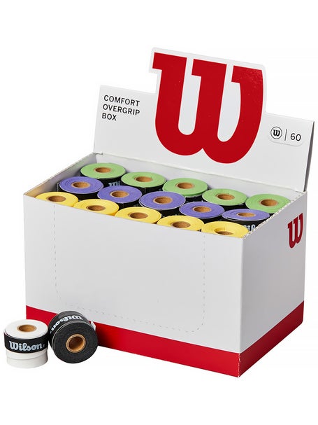 Wilson 60 Overgrip Box (Ultra)
