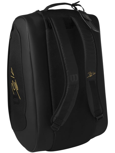 Wilson Bela Super Tour Padel Bag Black