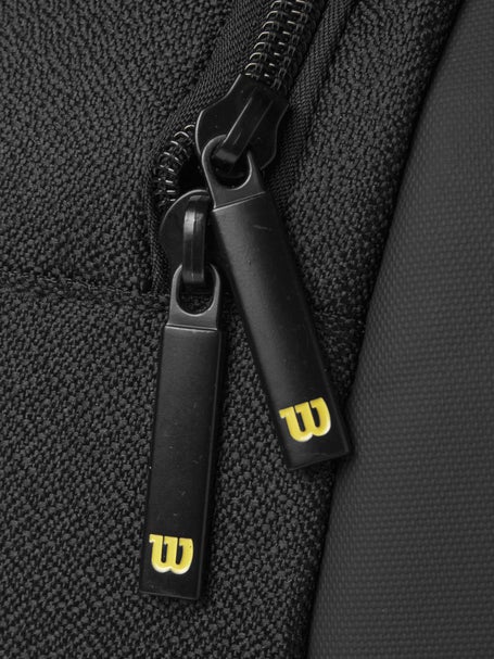 Wilson Bela Super Tour Padel Bag Black