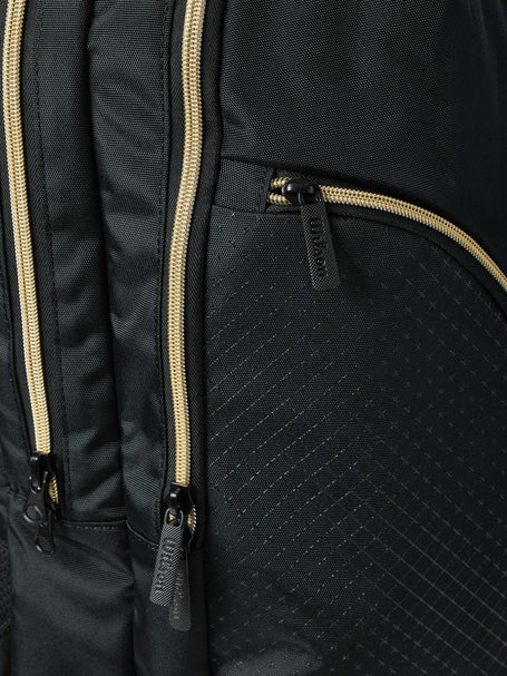 Wilson Defy V1 Backpack Black/Gold Bag