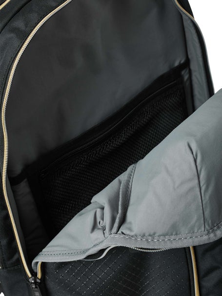 Wilson Defy V1 Backpack Black/Gold Bag