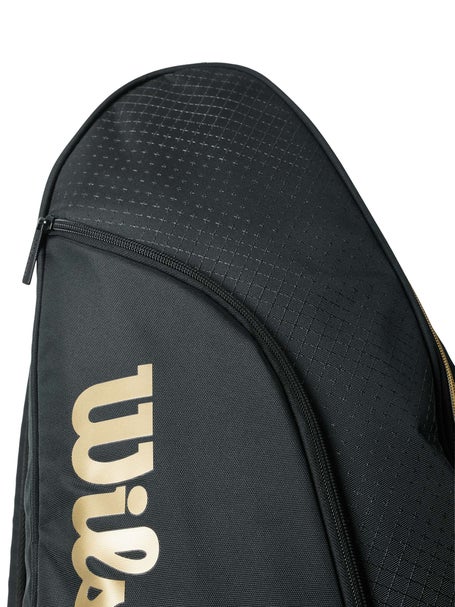 Wilson Defy V1 Padel Bag Black/Gold