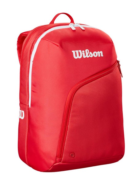 Mochila Wilson Tour Padel Rojo