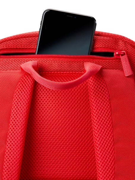 Wilson Tour Padel Backpack Red Bag