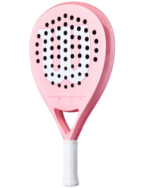 Wilson Blade LS V4 Pink Padel Racket