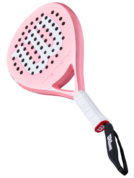 Wilson Blade LS V4 Pink Padel Racket