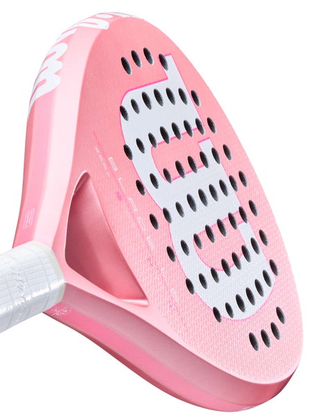 Wilson Blade LS V4 Pink Padel Racket
