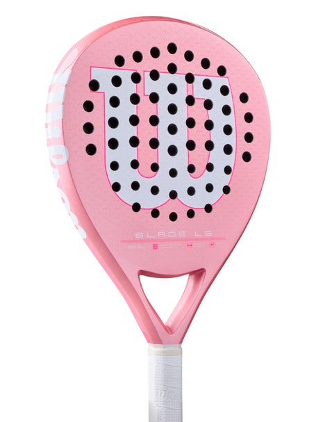 Wilson Blade LS V4 Pink Padel Racket
