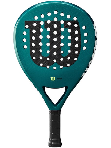 Wilson Blade Pro V3 Demo Padel Racket - Running Warehouse Europe