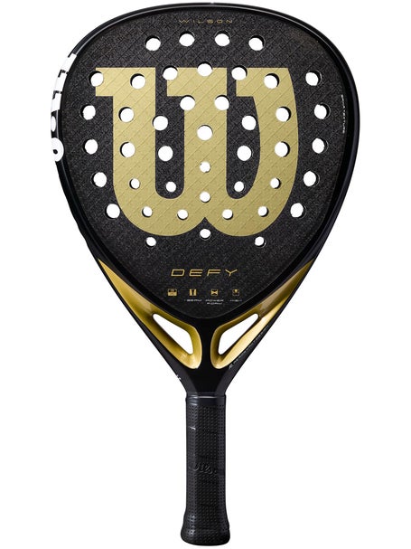 Wilson Defy V1 Padel Racket Demo