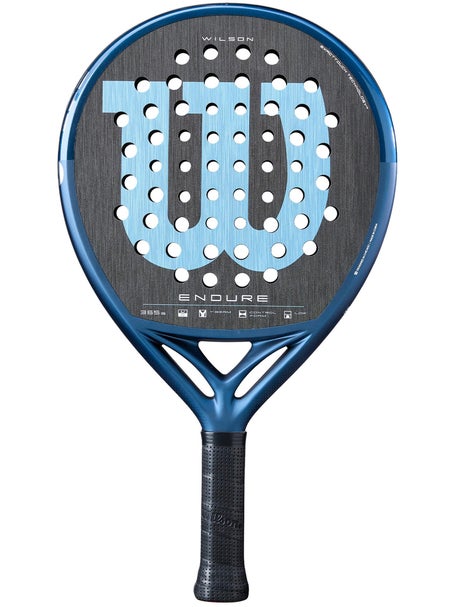 Wilson Endure V1 Padel Racket Demo