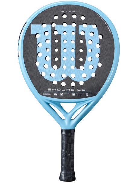 Pala de pádel Wilson Endure LS V1
