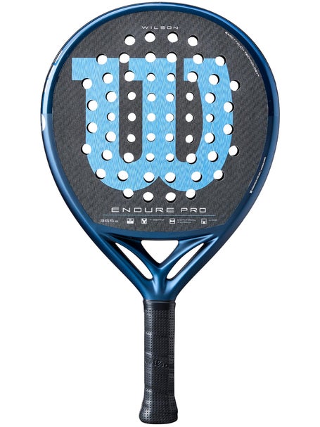 Wilson Endure Pro V1 Padel Racket Demo