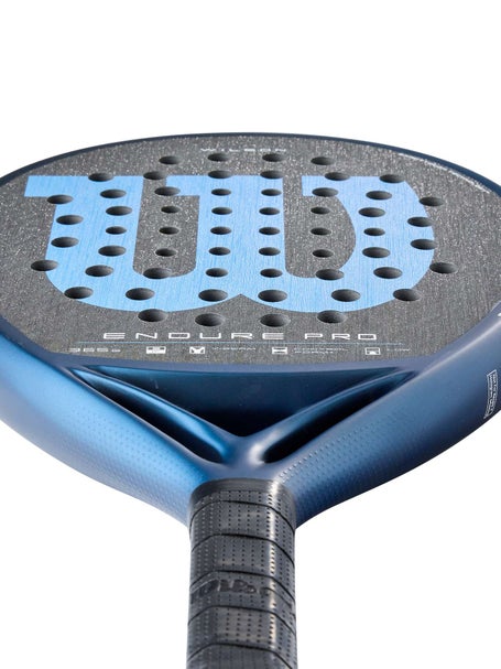 Pala de pádel DEMO Wilson Endure Pro V1