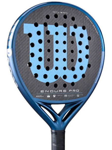 Pala de pádel DEMO Wilson Endure Pro V1