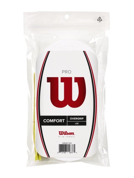 Wilson Pro Overgrip 30 Pack