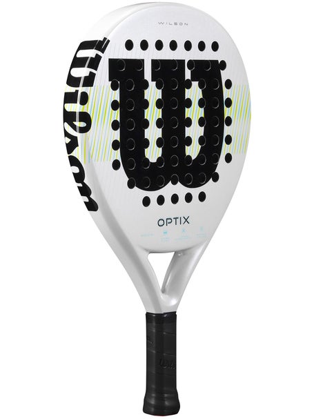 Wilson Optix White Padel Racket