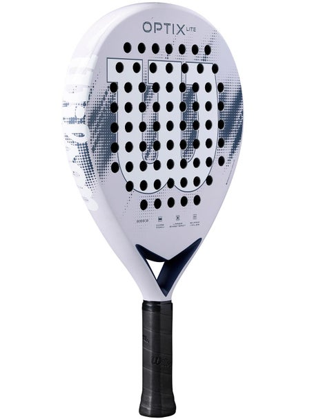 Pala de pádel Wilson Optix V2 Lite Lila