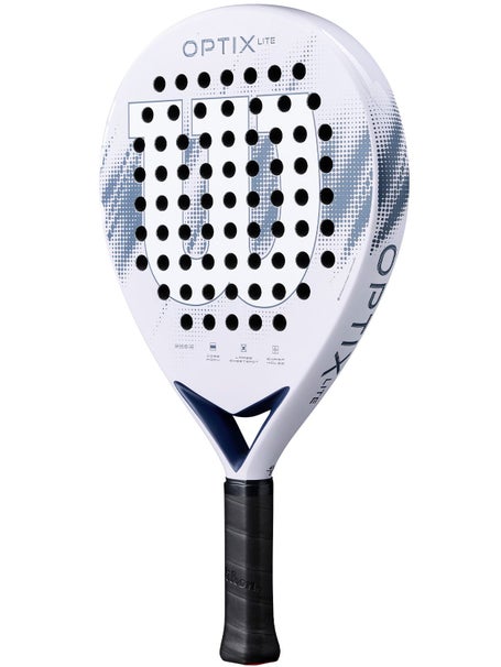Pala de pádel Wilson Optix V2 Lite Lila