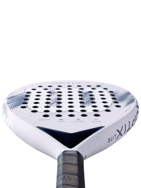 Pala de pádel Wilson Optix V2 Lite Lila