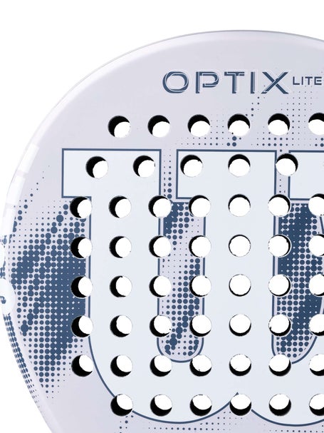 Pala de pádel Wilson Optix V2 Lite Lila