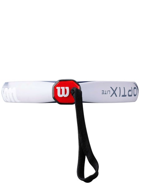 Pala de pádel Wilson Optix V2 Lite Lila