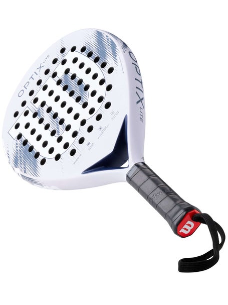 Pala de pádel Wilson Optix V2 Lite Lila