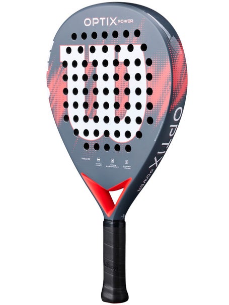 Pala de pádel Wilson Optix V2 Power Rojo