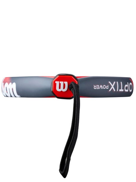 Pala de pádel Wilson Optix V2 Power Rojo