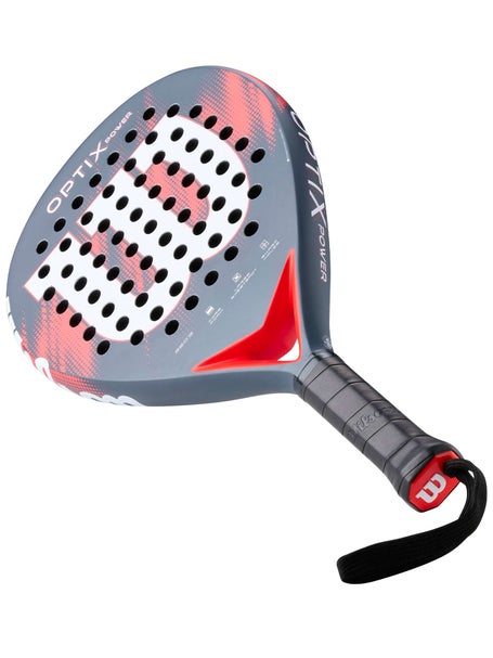 Pala de pádel Wilson Optix V2 Power Rojo