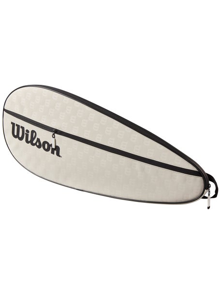 Wilson Premium Tennis Racket Cover Bag - Running Warehouse Europe