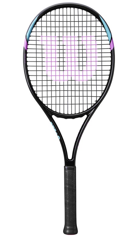 Wilson Six LV Tennisschläger Besaitet