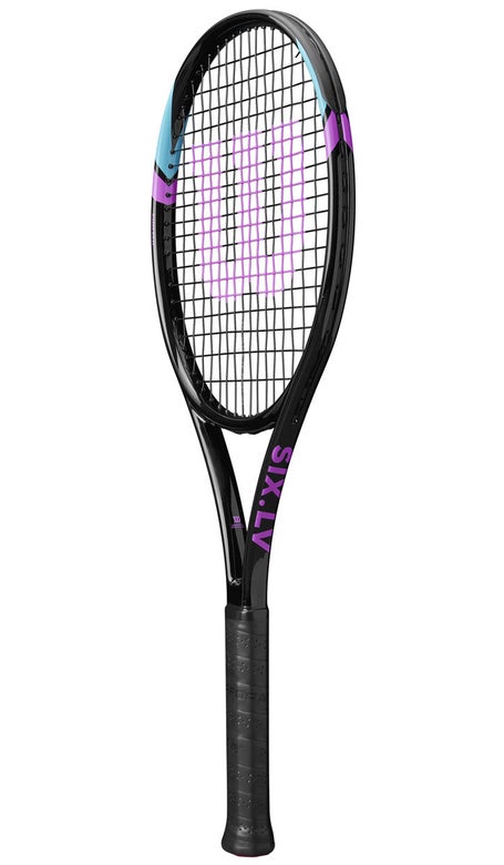 Raqueta Wilson Six LV Preencordada