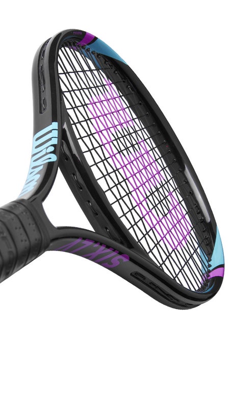 Raqueta Wilson Six LV Preencordada