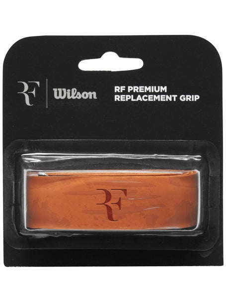 Grip de remplacement Wilson RF Cushion Aire Smooth Brown