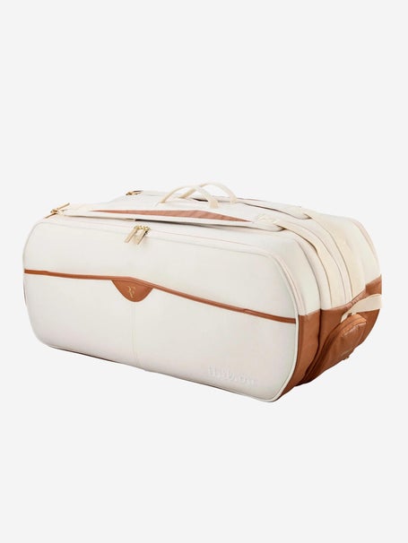 Wilson RF Lawn Collection Tournament 15 Pack Bag