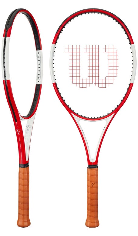 Wilson RF 01 PRO Classic Racket + Cover Bag