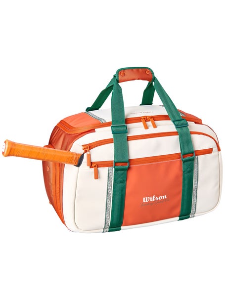 Wilson Roland Garros Small Duffle Bag (2026)