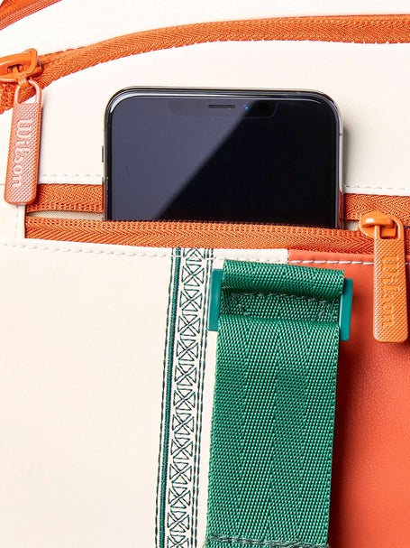 Wilson Roland Garros Small Duffle Bag (2026)