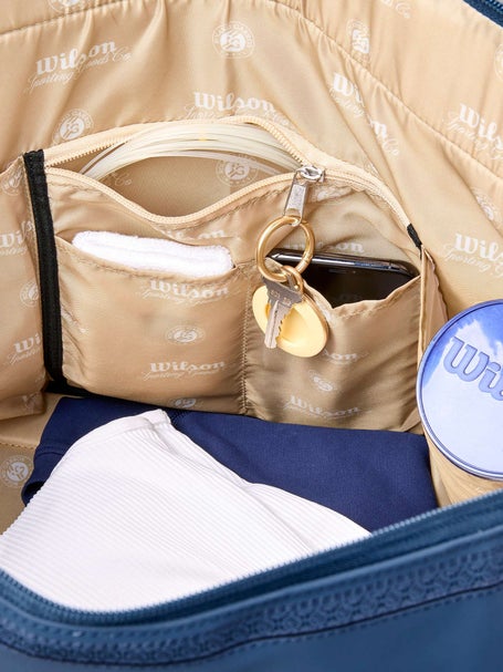 Wilson Roland Garros Large Duffle Bag