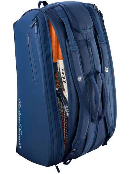 Wilson Roland Garros Session Soiree Super Tour 15R Bag