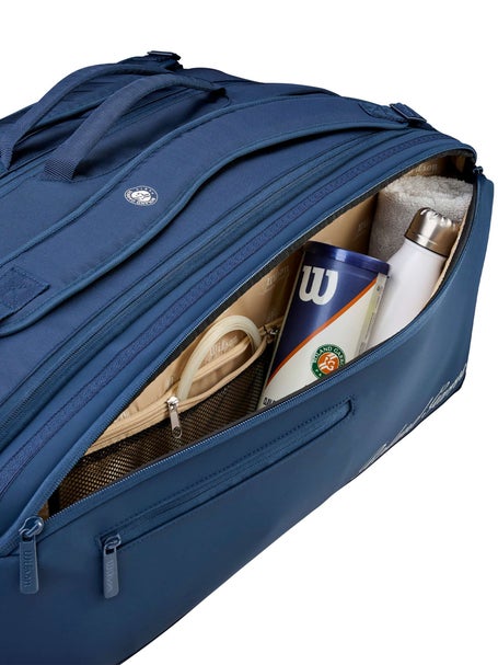 Wilson Roland Garros Session Soiree Super Tour 15R Bag