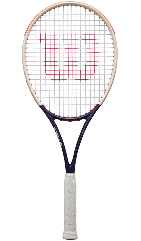 Wilson Roland Garros Triumph 2025 Racket (Pre Strung)