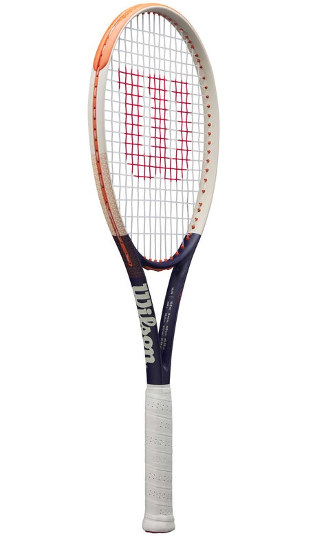 Raqueta Wilson Roland Garros Triumph 2025 Preencordada