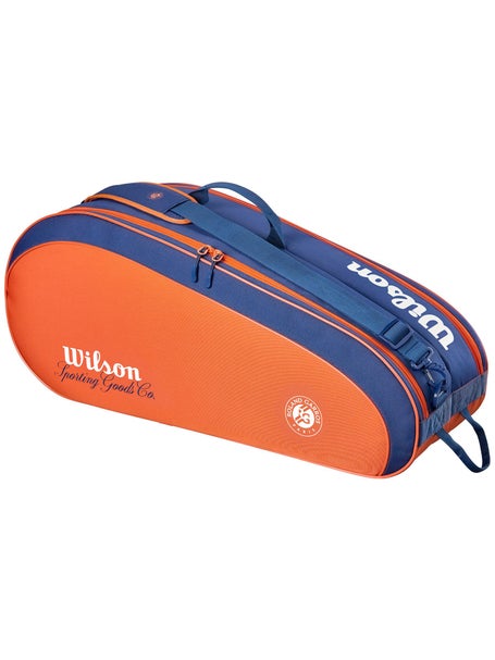 Wilson Roland Garros Team 6R Bag (2026)