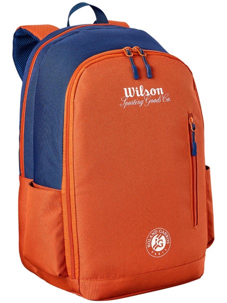 Wilson Roland Garros Team Backpack Bag (2026)