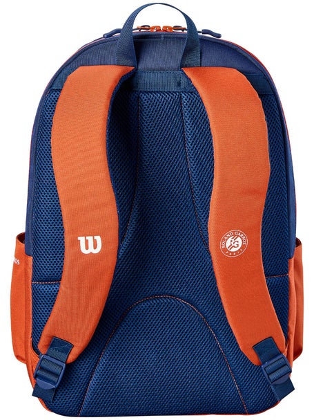 Zaino Wilson Roland Garros Tea 2026