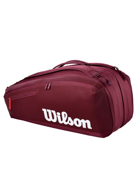 Wilson Defyer 9 Pack Racket Bag