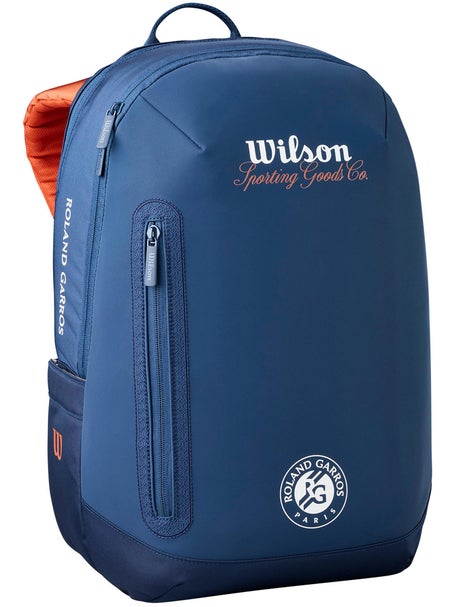Wilson Roland Garros Session Soiree Rucksack