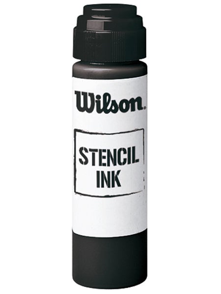 Pennarello Wilson Super Stencil Ink Nero